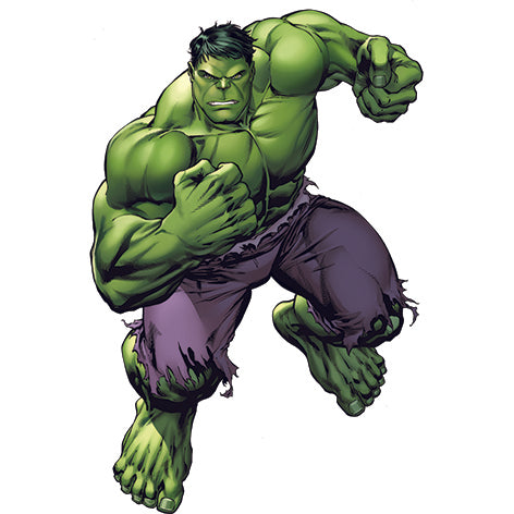 Hulk character Magnetic Pin