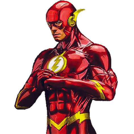 Flash character Magnetic Pin