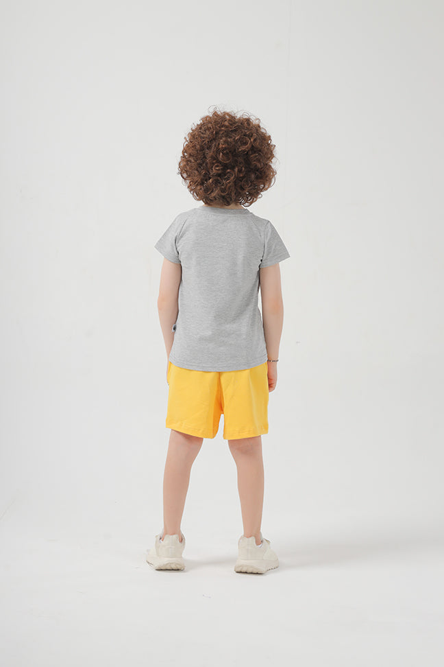 Pokémon Cotton T-shirt For Boys