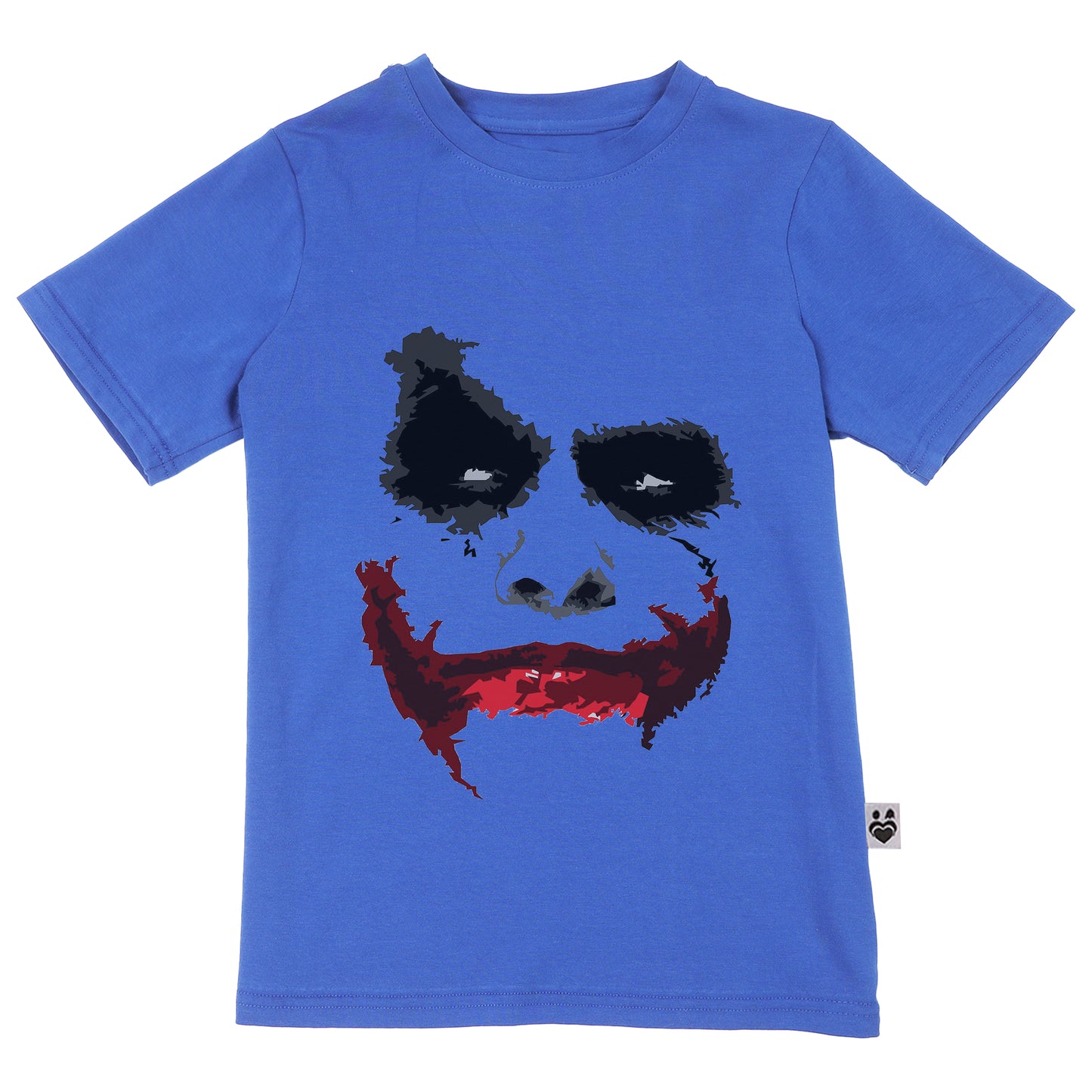 Joker Cotton T-shirt For Boys