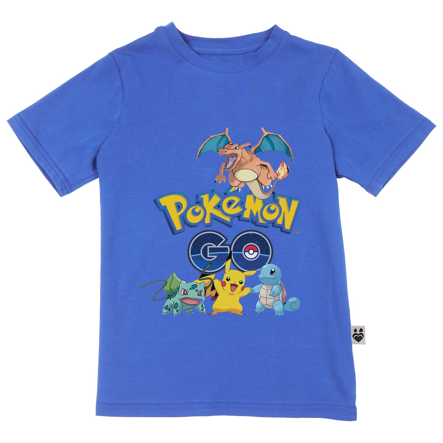 Pokémon Cotton T-shirt For Boys