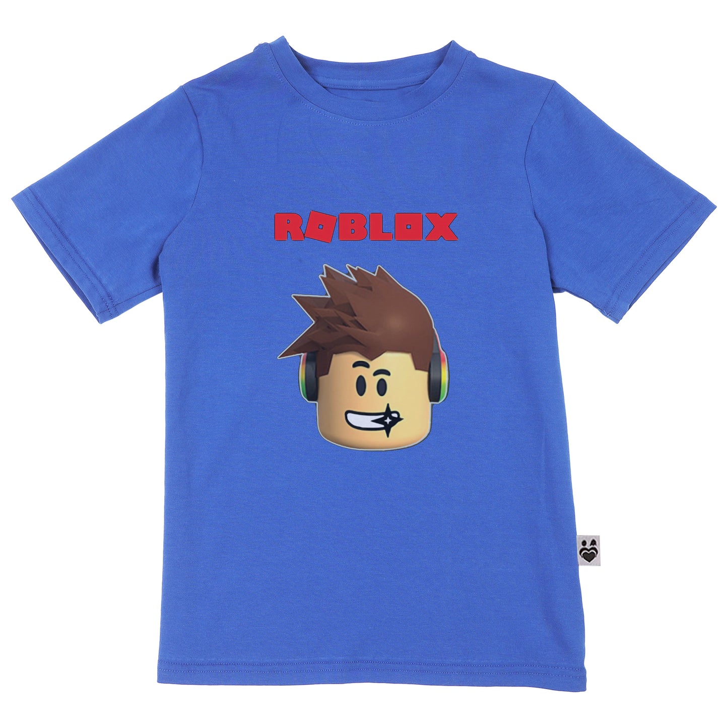 Roblox Cotton T-shirt Desgin 2 For Boys