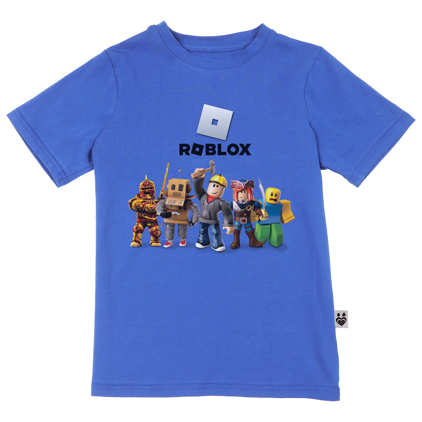 Roblox Cotton T-shirt Desgin 1 For Boys