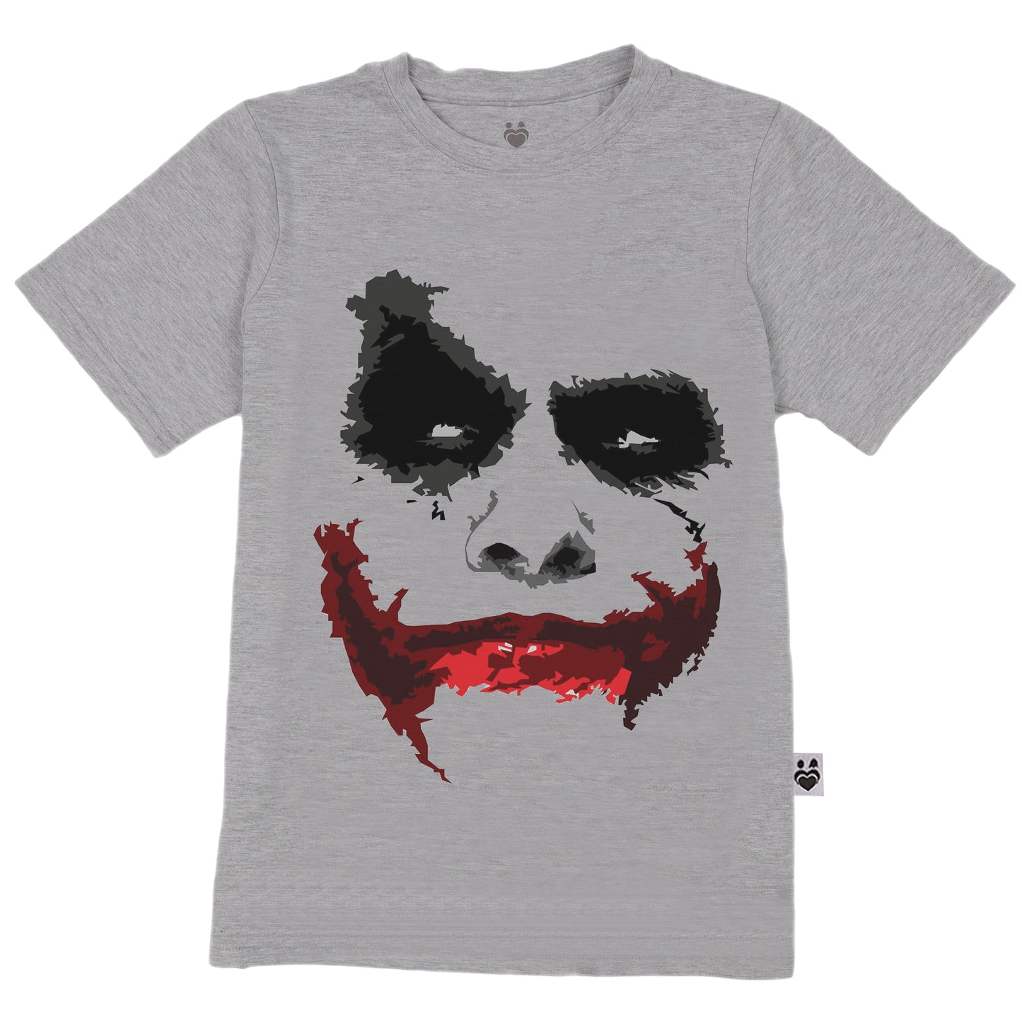 Joker Cotton T-shirt For Boys