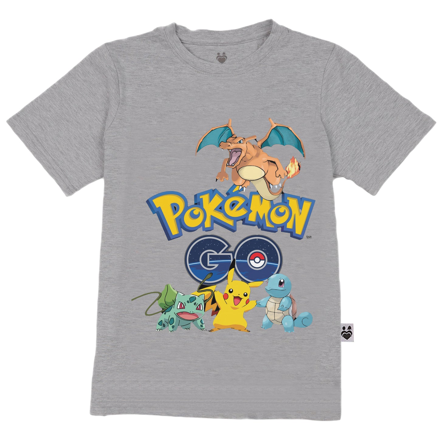 Pokémon Cotton T-shirt For Boys