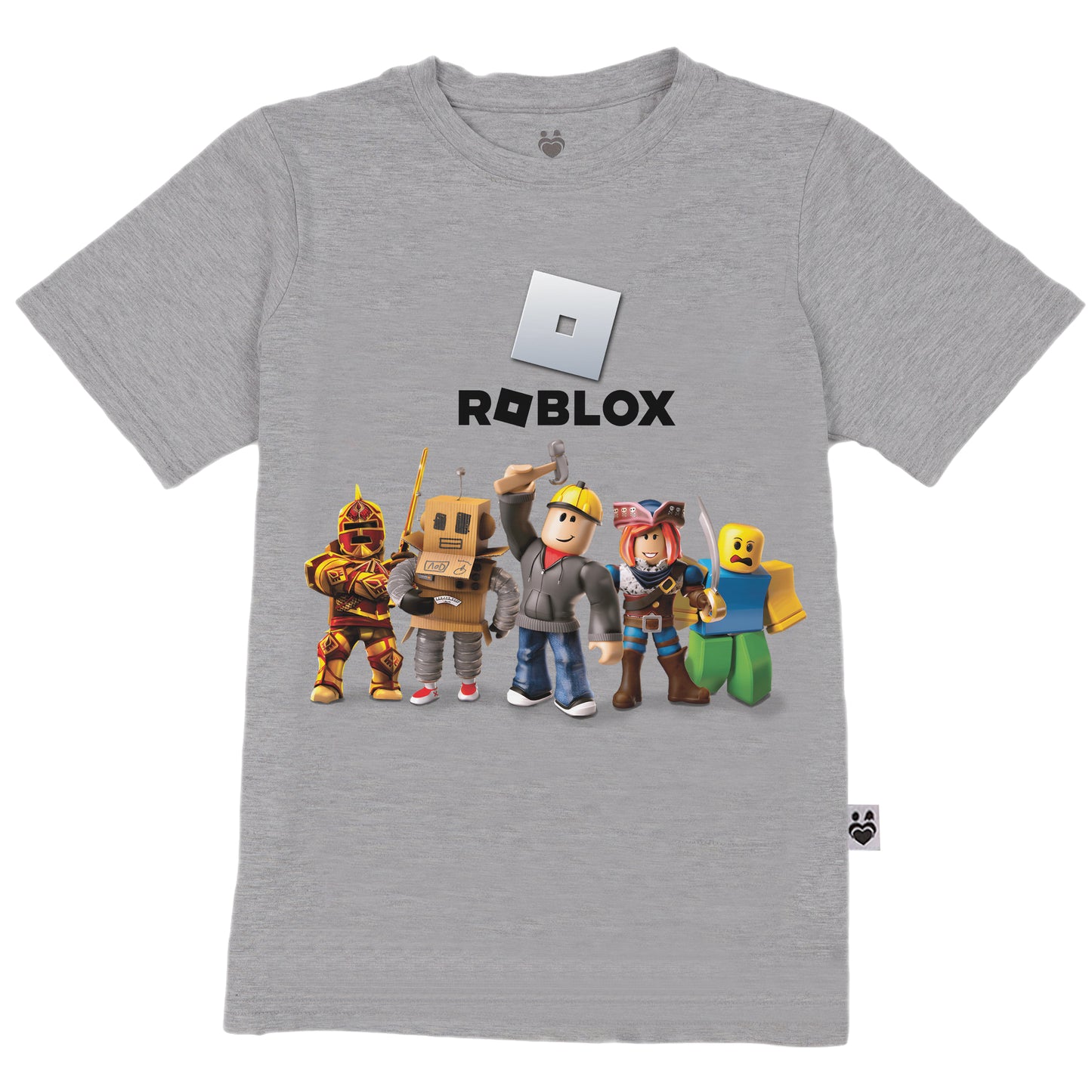 Roblox Cotton T-shirt Desgin 1 For Boys