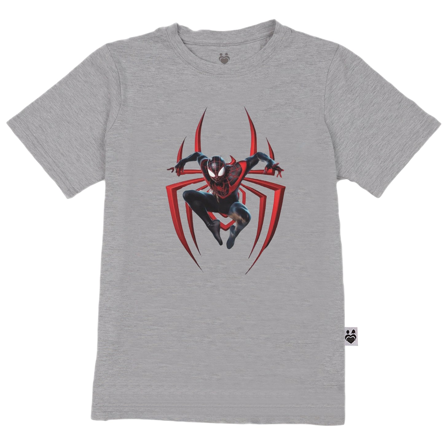 Spiderman Superhero Cotton T-shirt For Boys