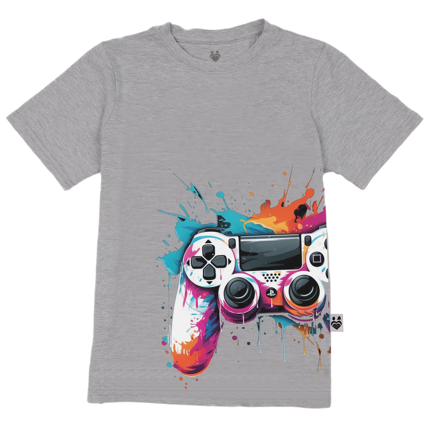 PlayStation Cotton T-shirt For Boys