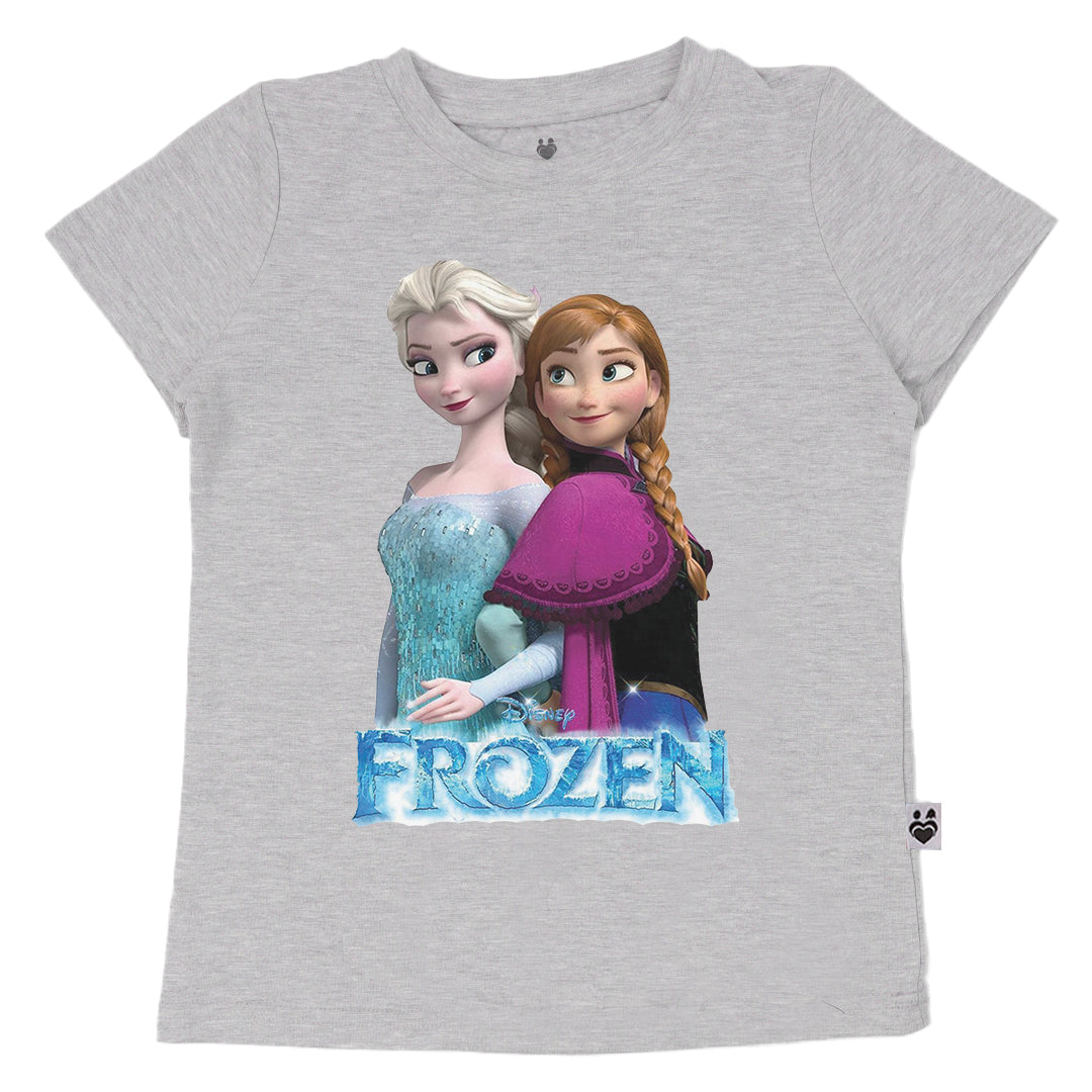 Elsa and Anna T-shirt for Girls