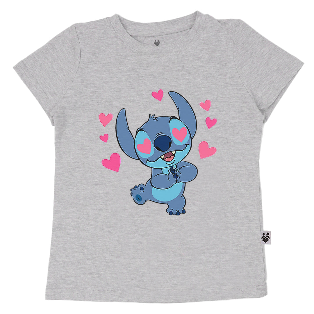 Stitch T-shirt for Girls