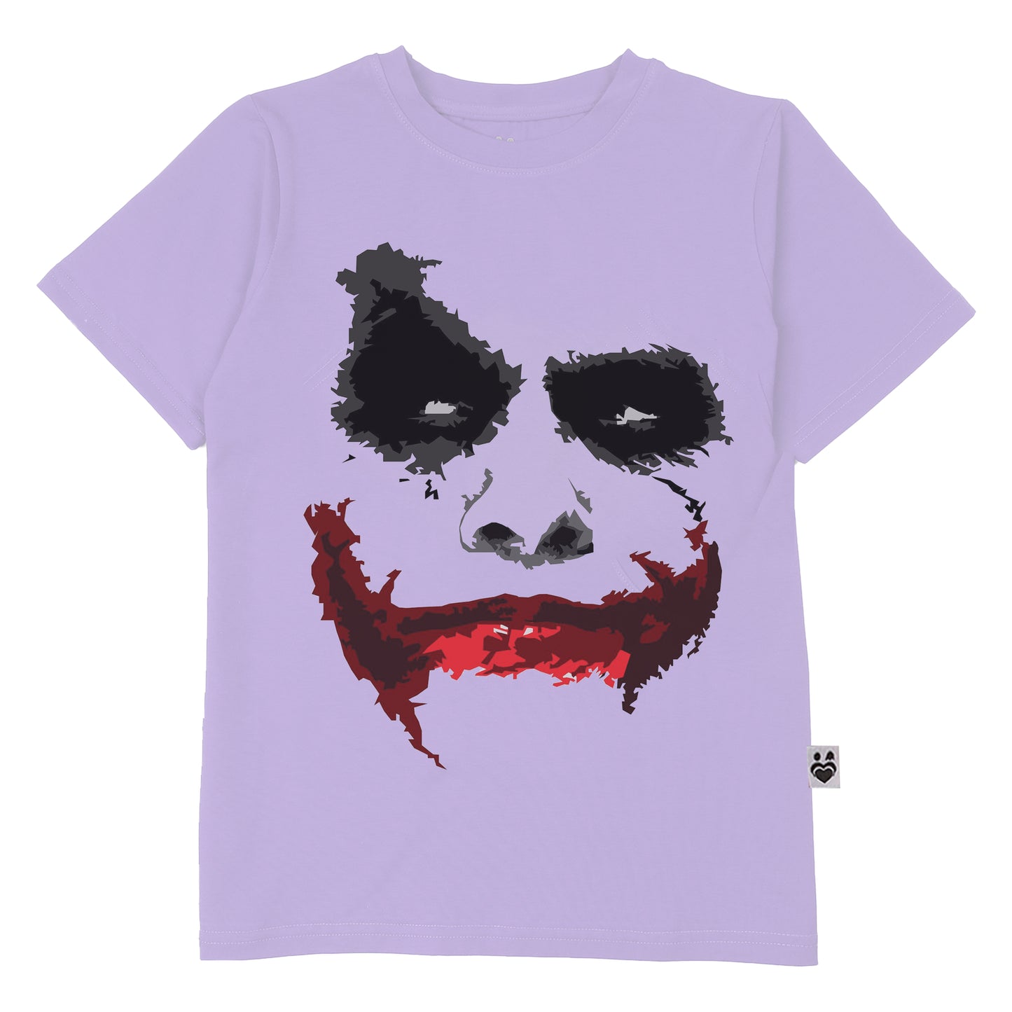 Joker Cotton T-shirt For Boys