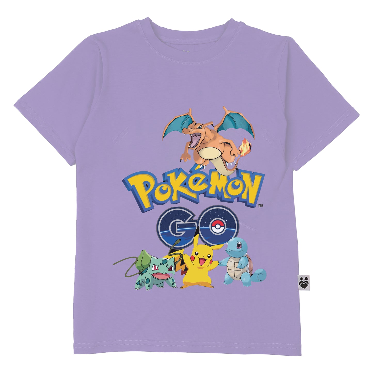 Pokémon Cotton T-shirt For Boys