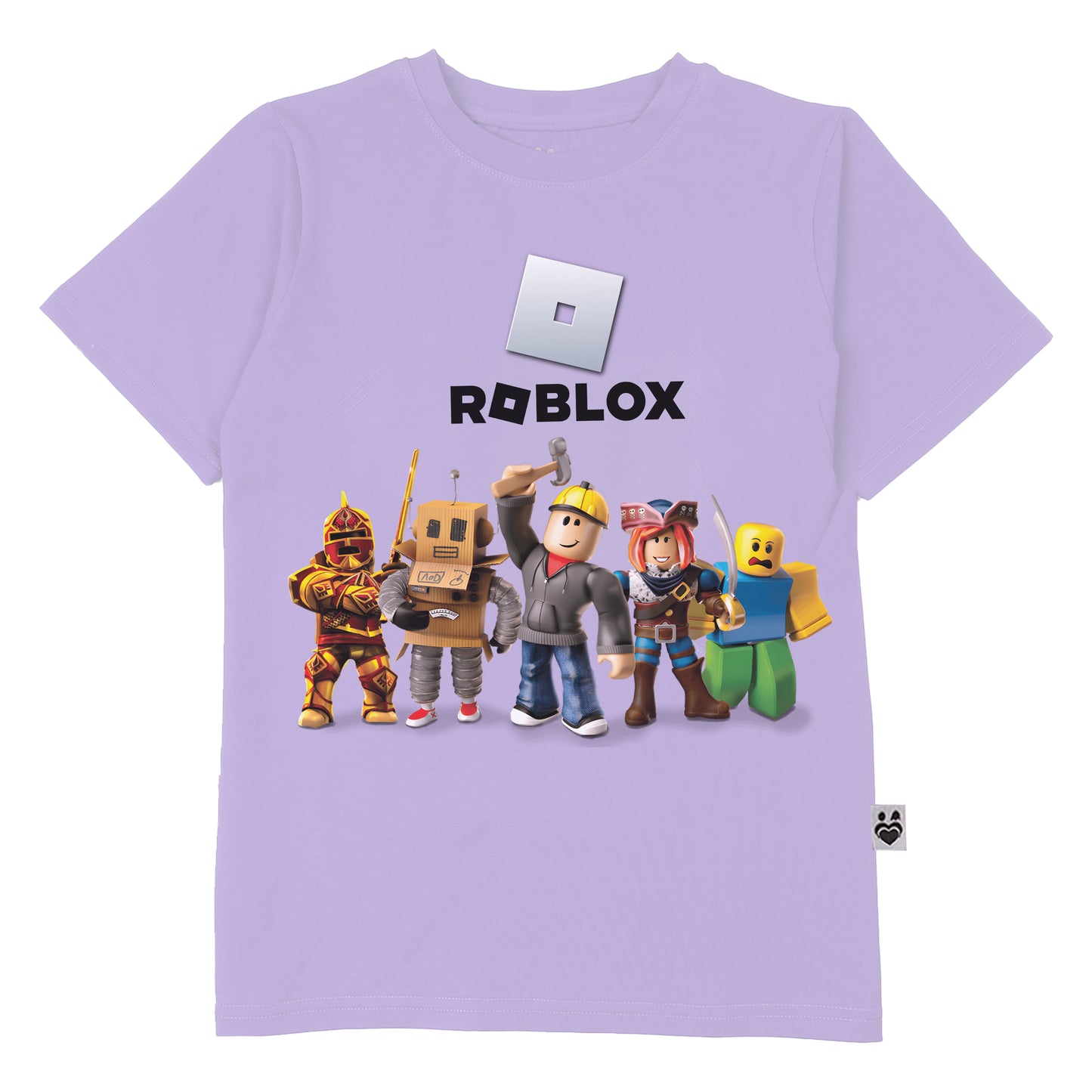 Roblox Cotton T-shirt Desgin 1 For Boys