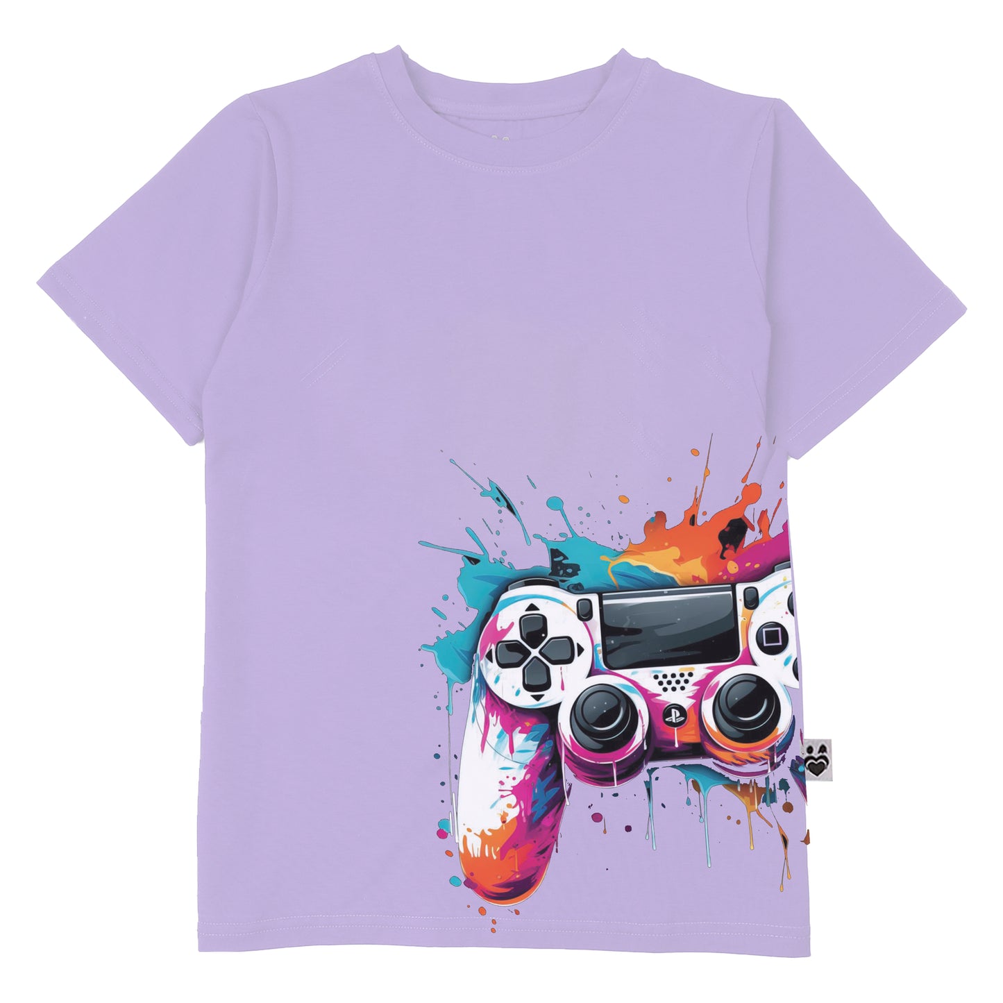 PlayStation Cotton T-shirt For Boys