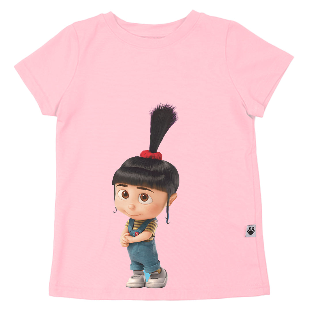 Despicable me T-shirt for Girls