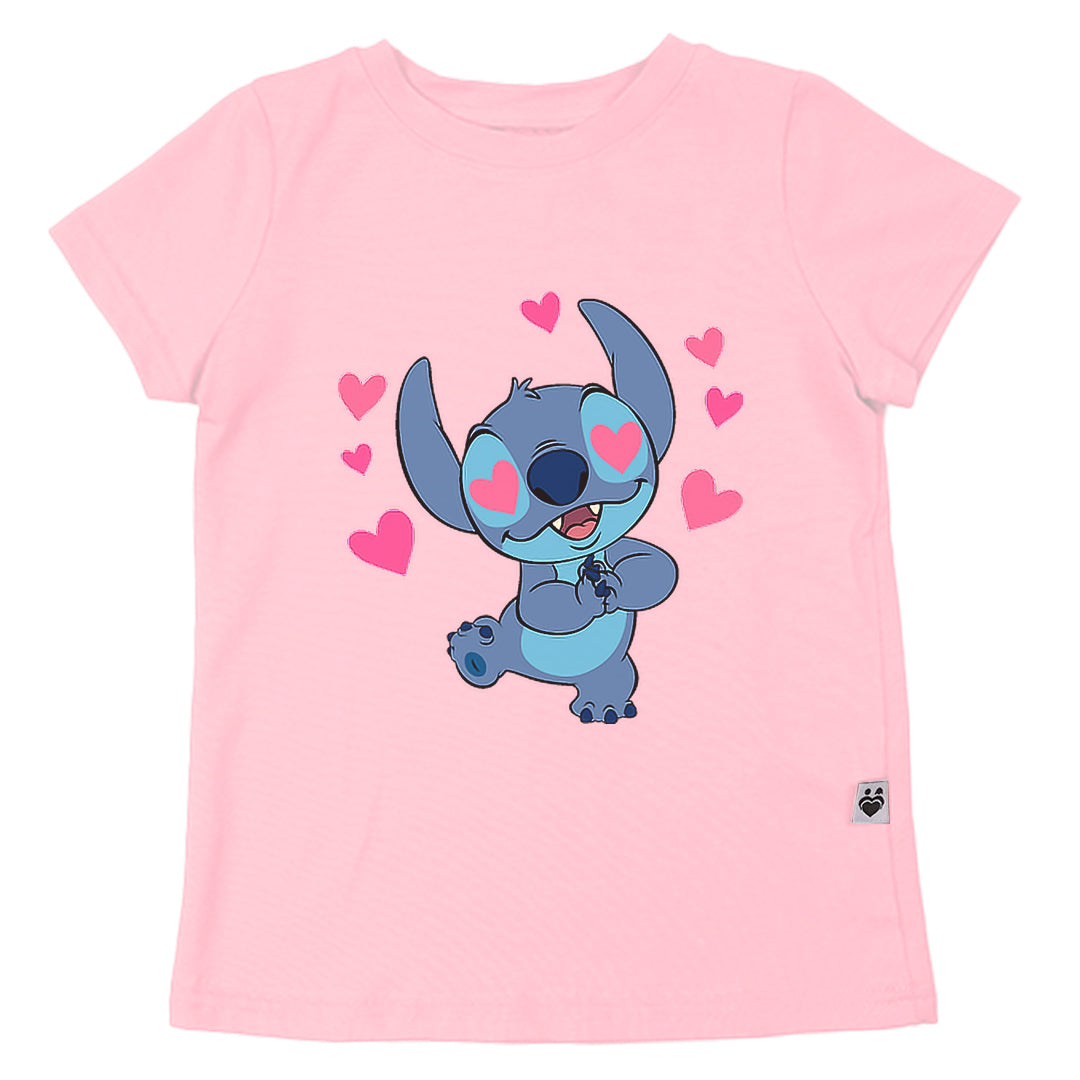 Girls stitch shirt online