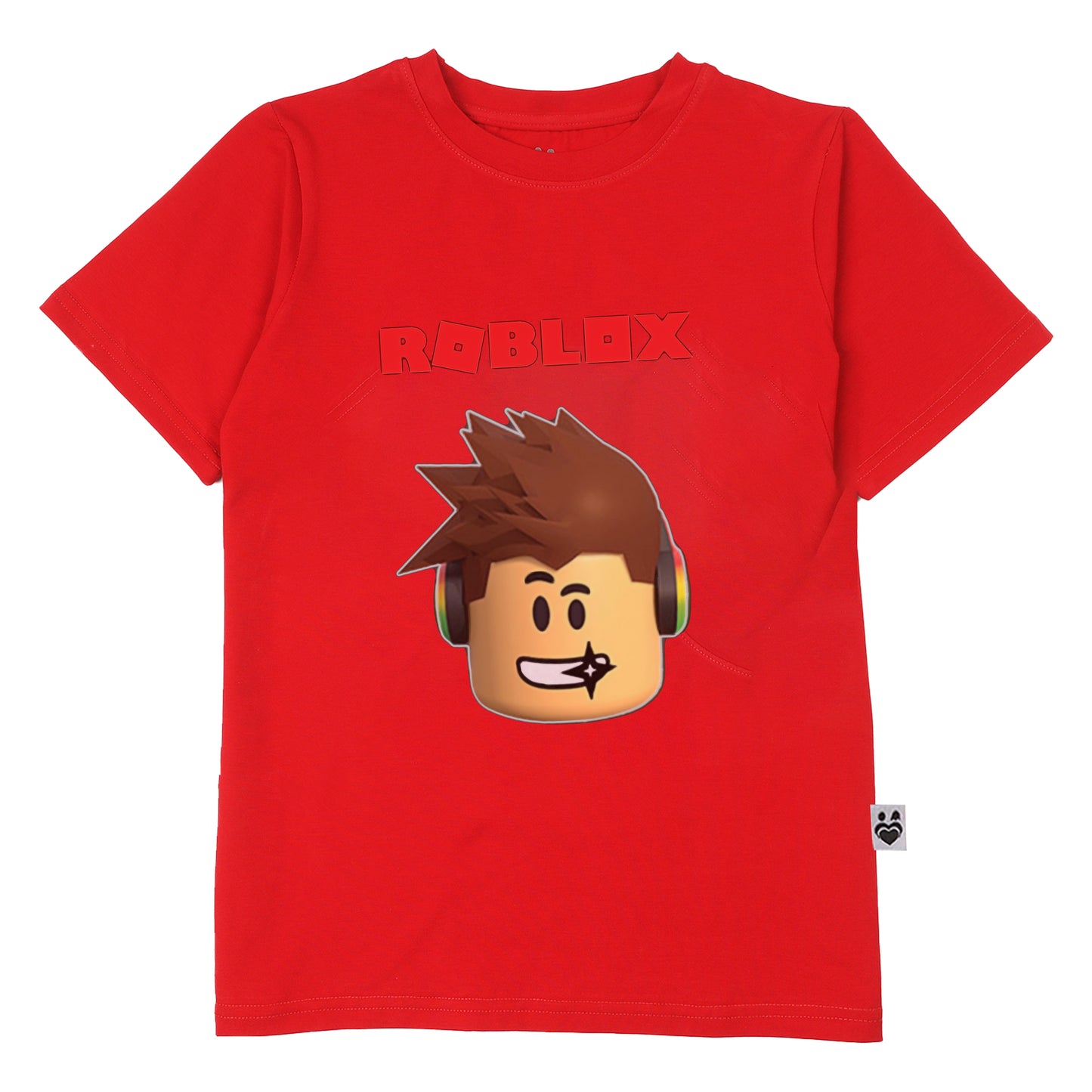 Roblox Cotton T-shirt Desgin 2 For Boys