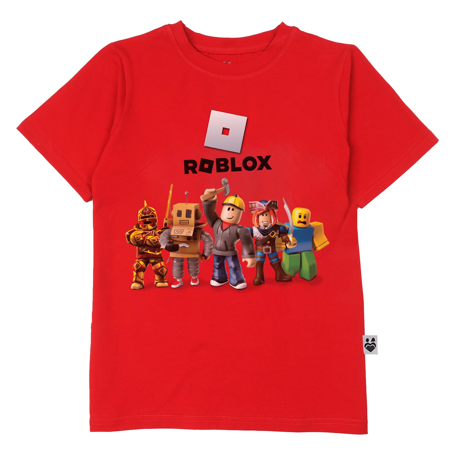 Roblox Cotton T-shirt Desgin 1 For Boys