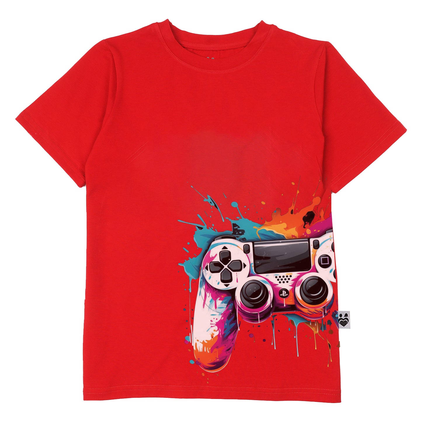 PlayStation Cotton T-shirt For Boys