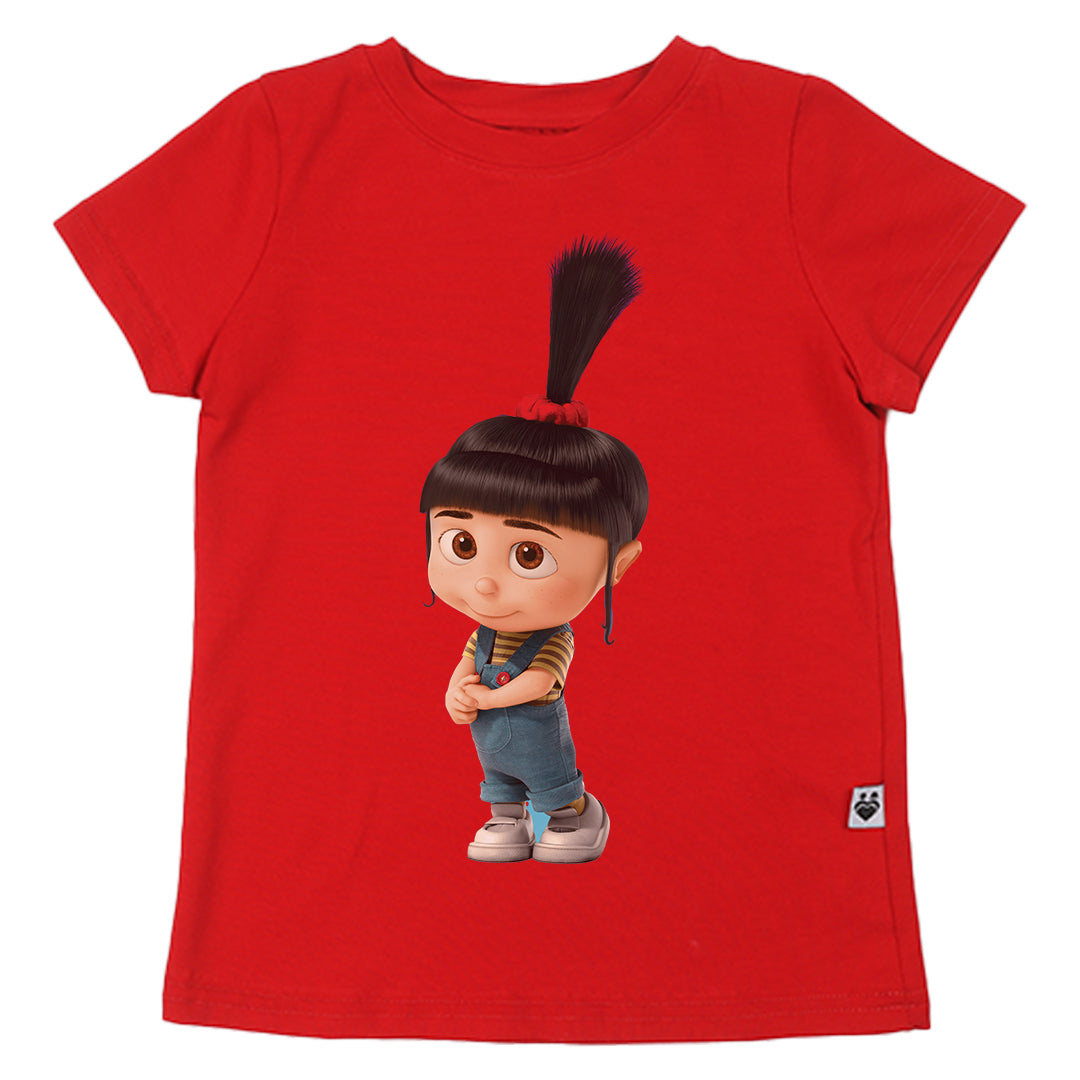 Despicable me T-shirt for Girls