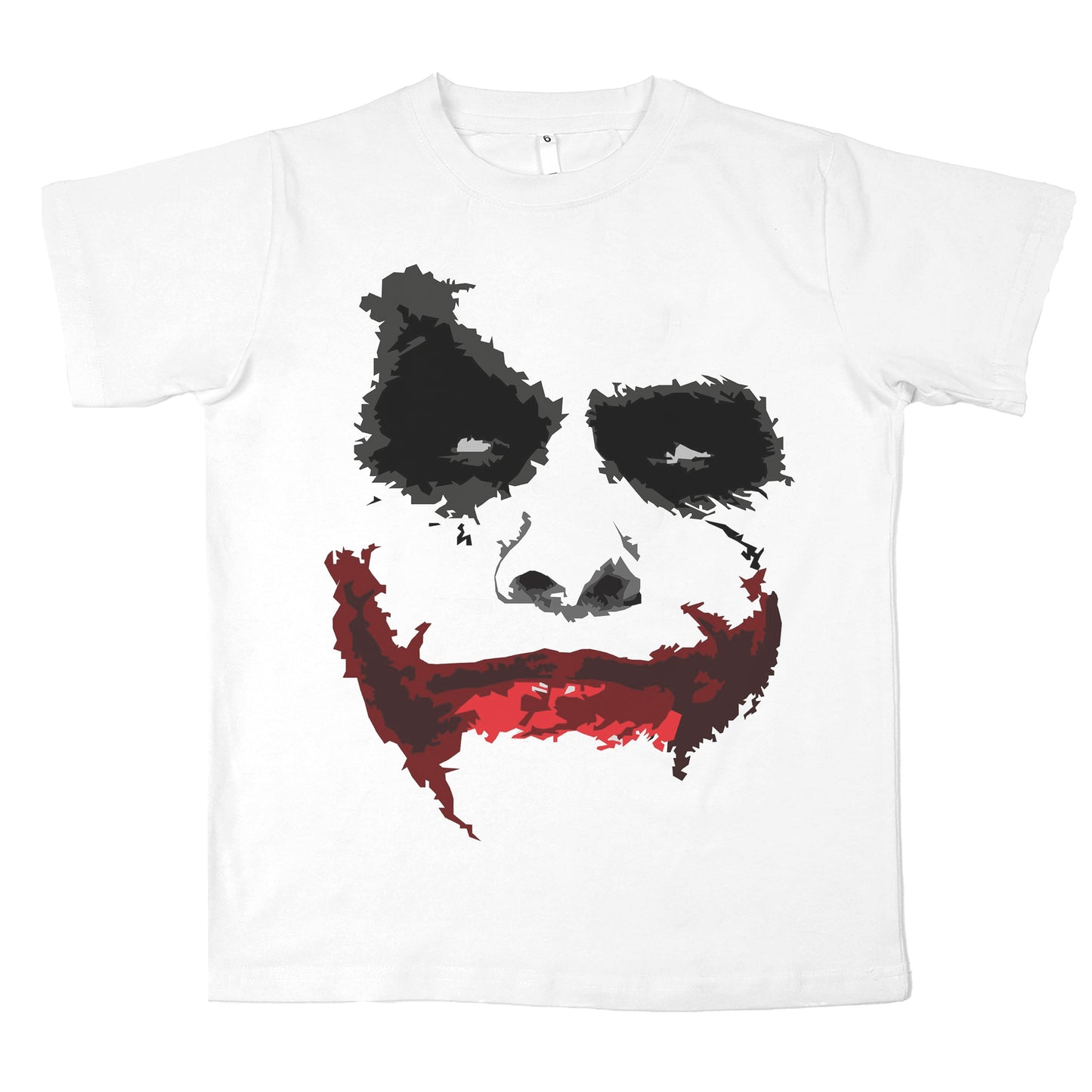 Joker Cotton T-shirt For Boys