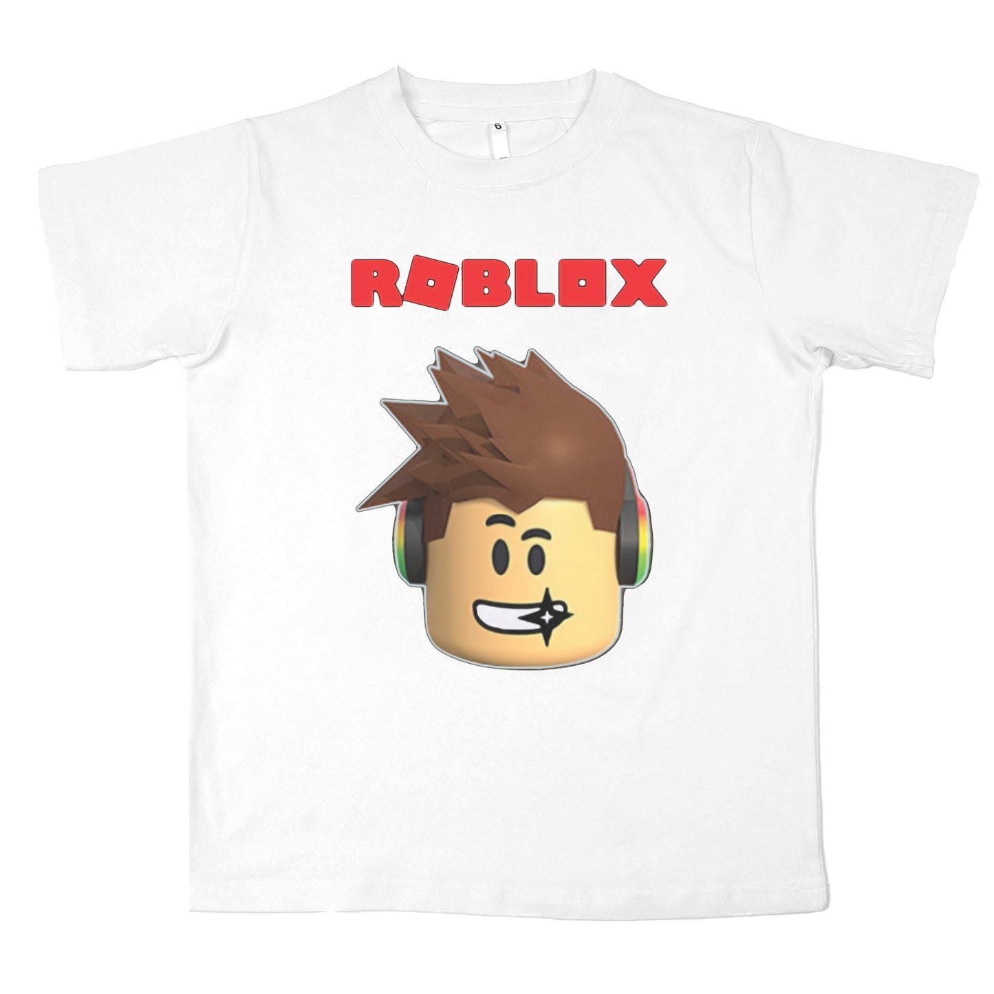 Roblox Cotton T-shirt Desgin 2 For Boys