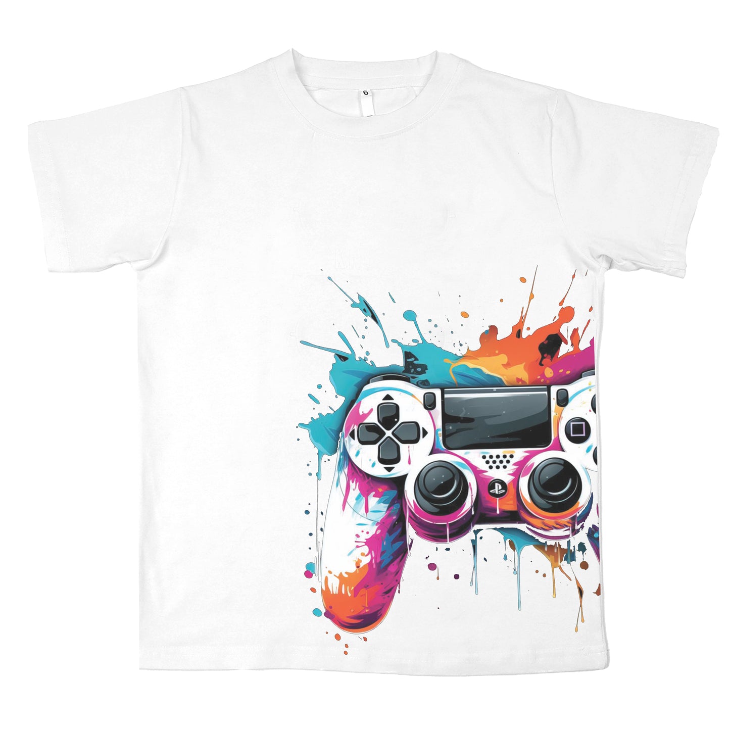 PlayStation Cotton T-shirt For Boys