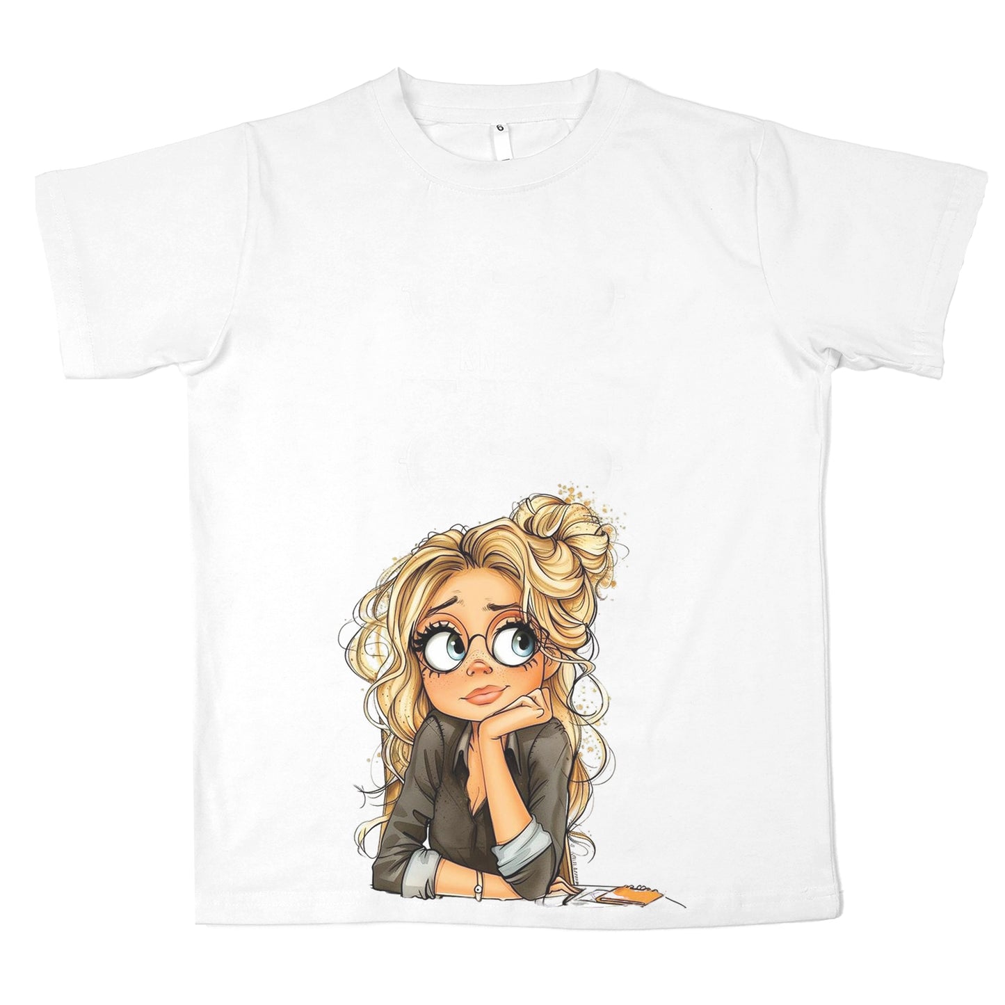 Cool Girl T-shirt for Girls