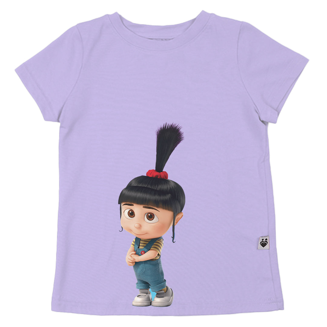 Despicable me T-shirt for Girls